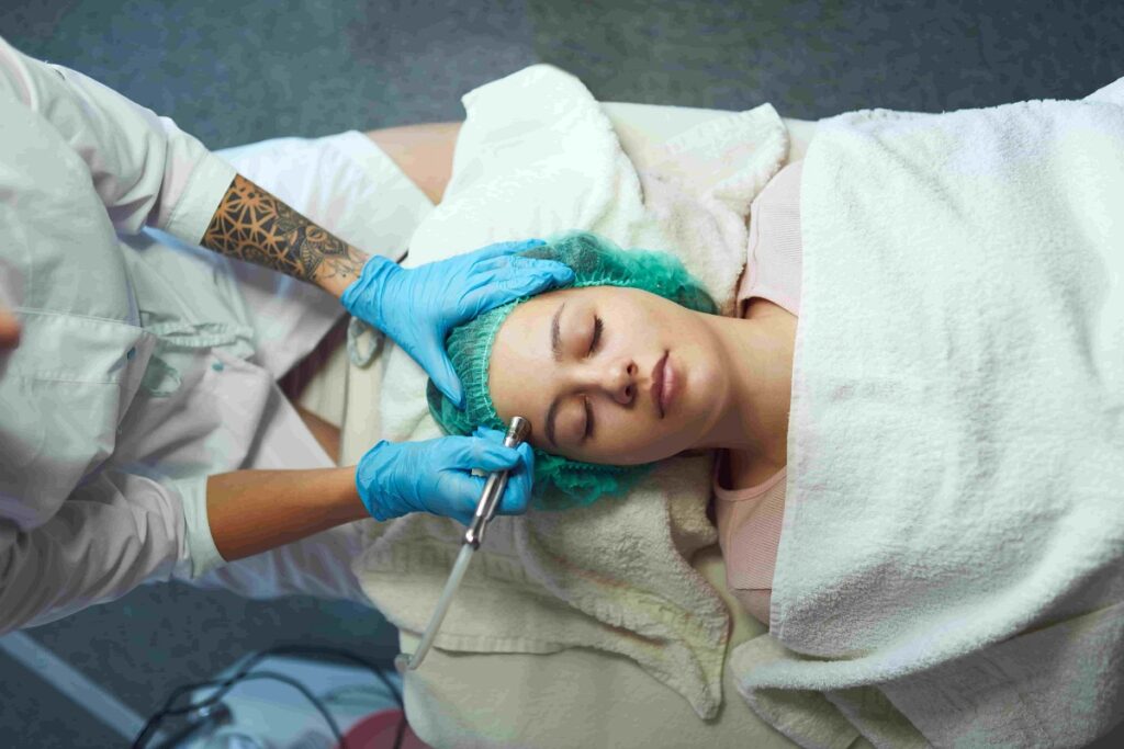 What To Expect During Procedure
